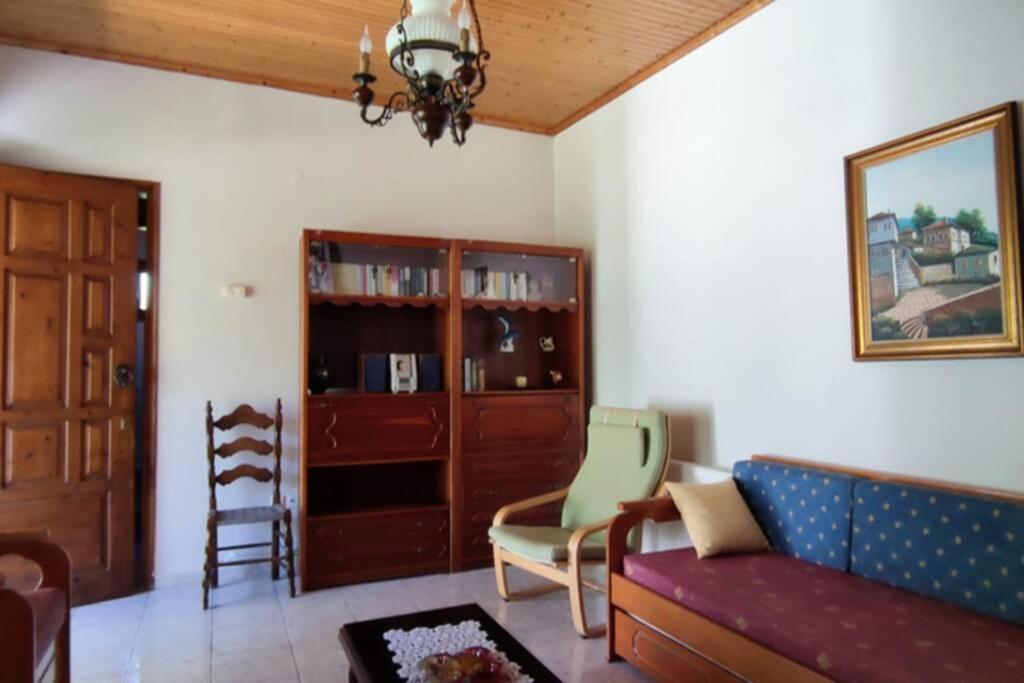 Feli'S Country House Аргаласти Екстериор снимка