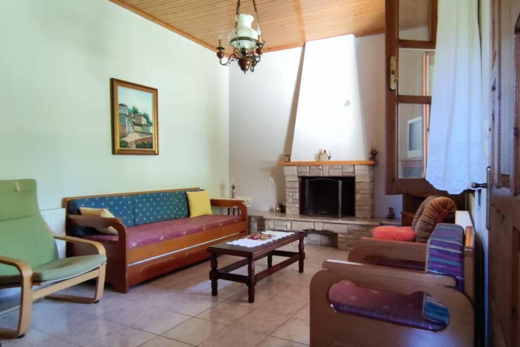 Feli'S Country House Аргаласти Екстериор снимка
