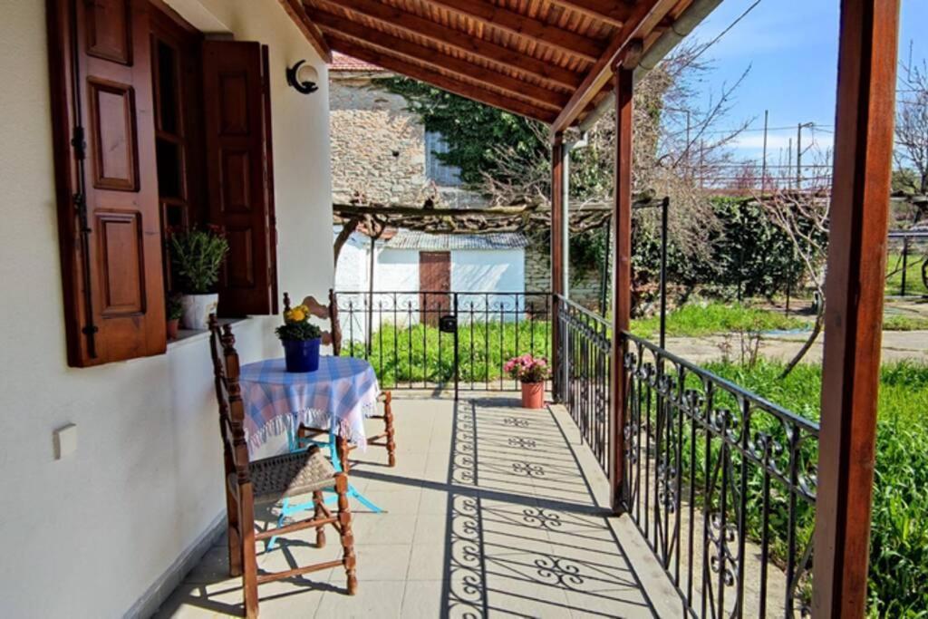 Feli'S Country House Аргаласти Екстериор снимка