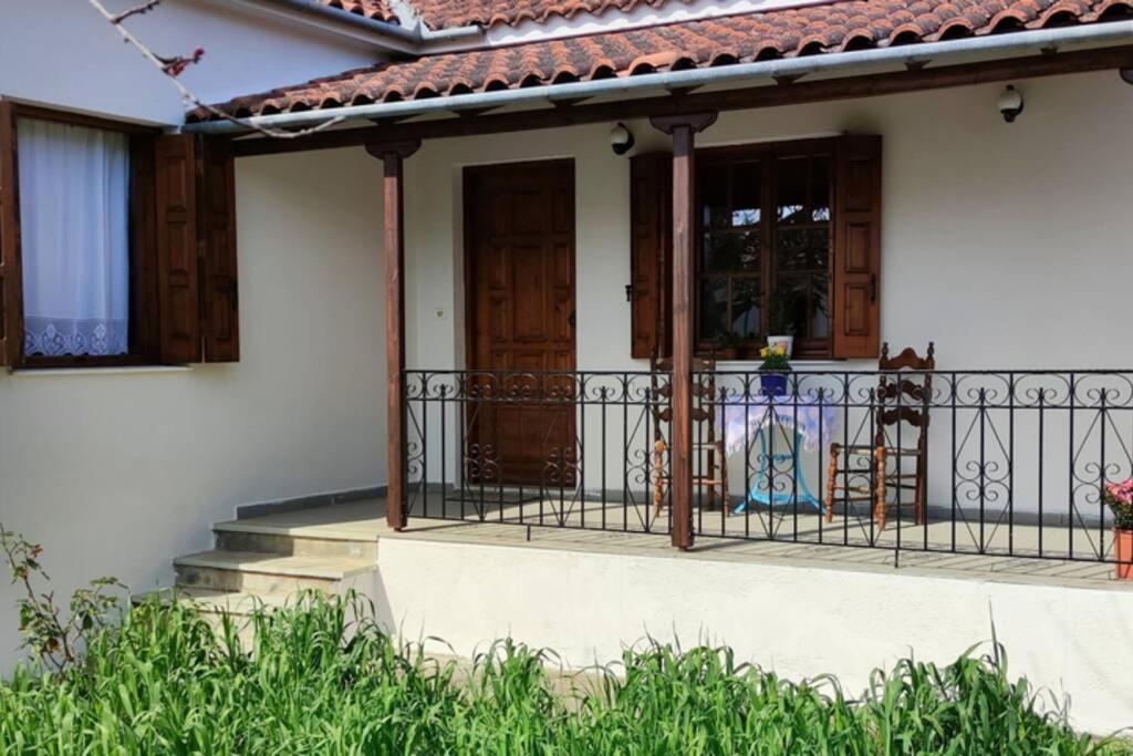Feli'S Country House Аргаласти Екстериор снимка
