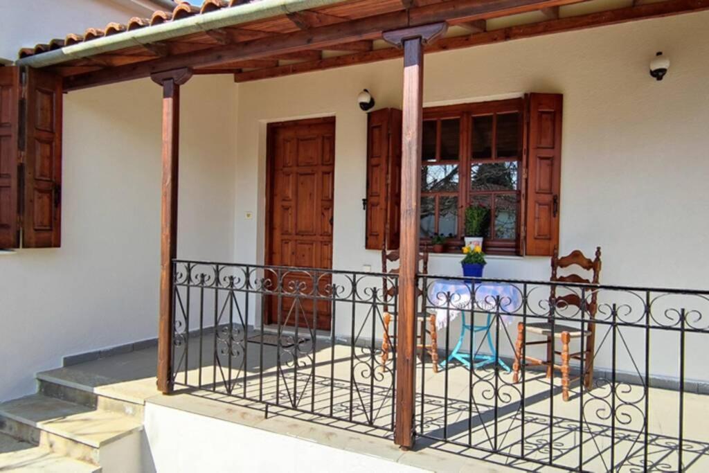 Feli'S Country House Аргаласти Екстериор снимка